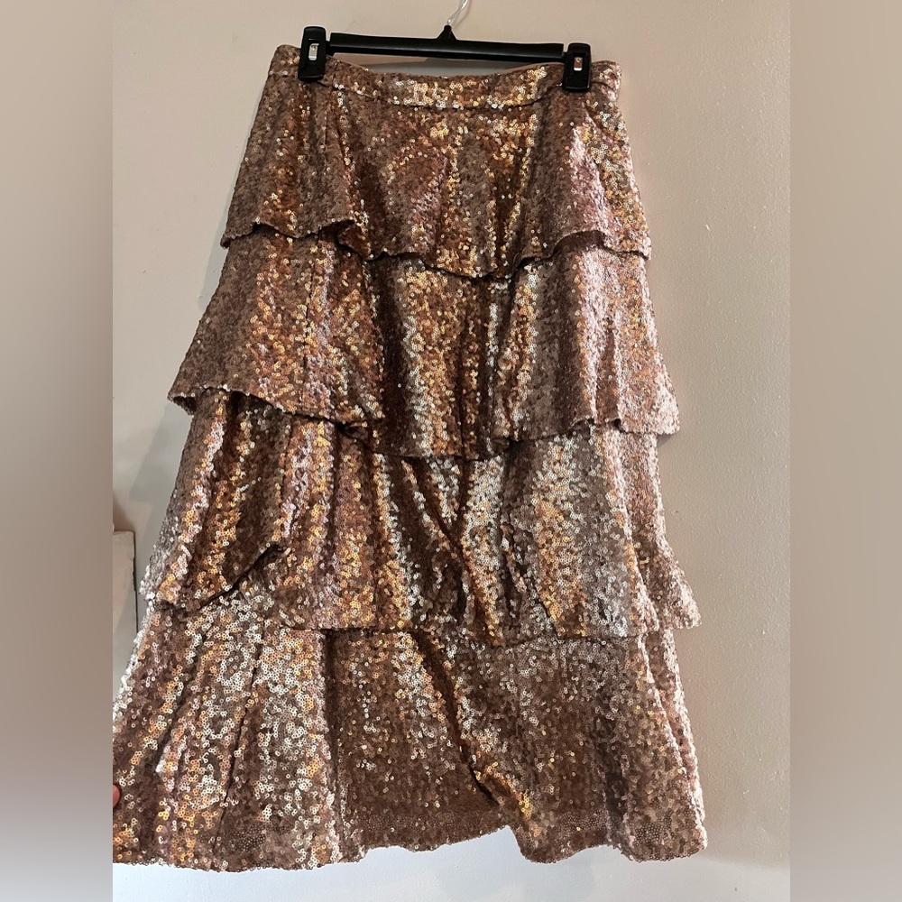 Dainty Jewell’s (Sparkler Sequin Skirt)